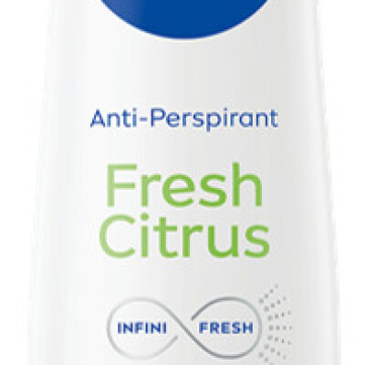 NIVEA DEO SPRAY FRESH CITRUS  women  150ml.