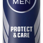 NIVEA DEO SPRAY PROTECT & CARE  men 150ml.