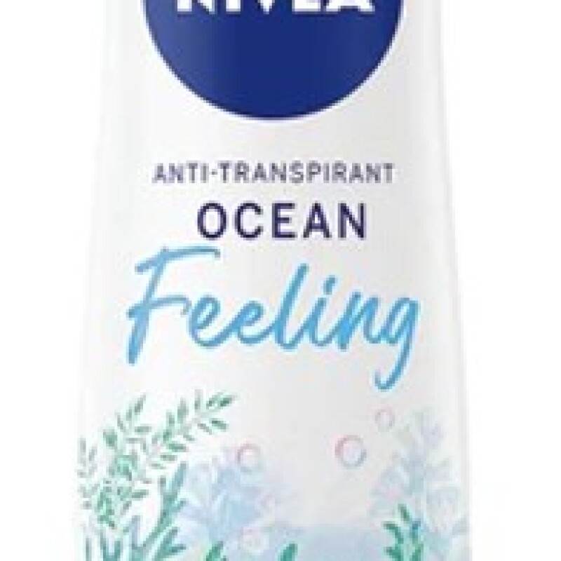 NIVEA DEO SPRAY OCEAN FEELING  women 150ml.