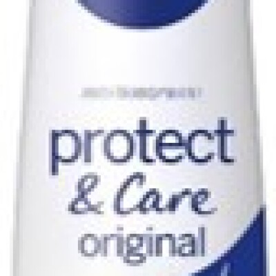 NIVEA DEO SPRAY PROTECT & CARE ORIGINAL  women 150ml.