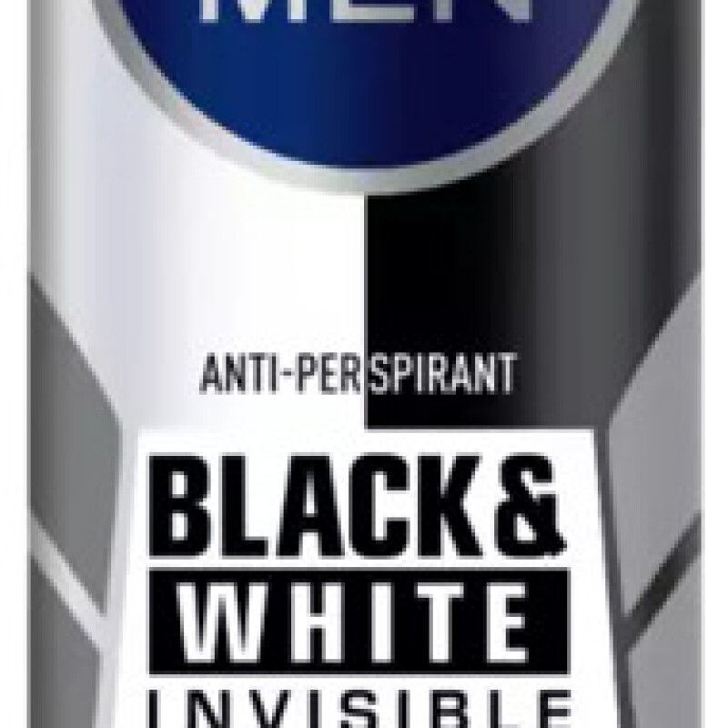 NIVEA DEO SPRAY B&W ULTIMATE IMPACT men  150ml.