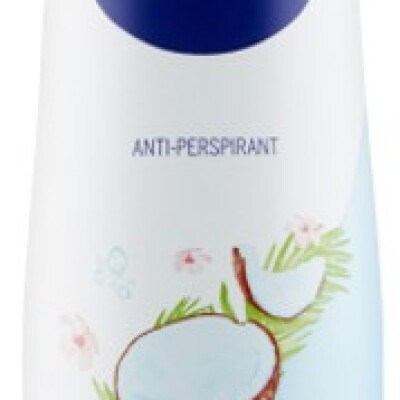 NIVEA DEO SPRAY FRESH BLENDS COCONUT women  150ml.