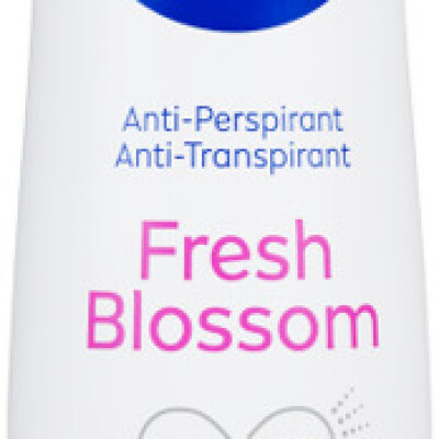 NIVEA DEO SPRAY FRESH BLOSSOM women  150ml.