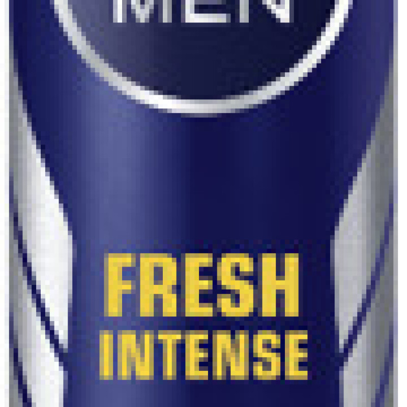 NIVEA DEO SPRAY FRESH INTENSE  men  150ml.