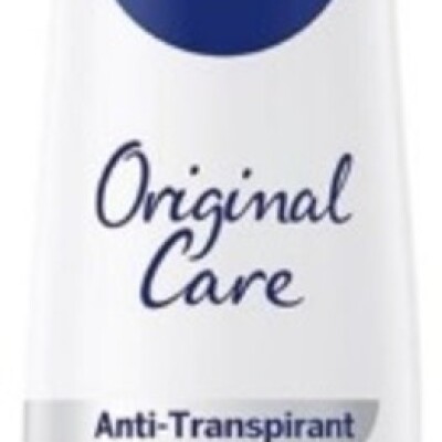 NIVEA DEO SPRAY ORIGINAL CARE 150ml.