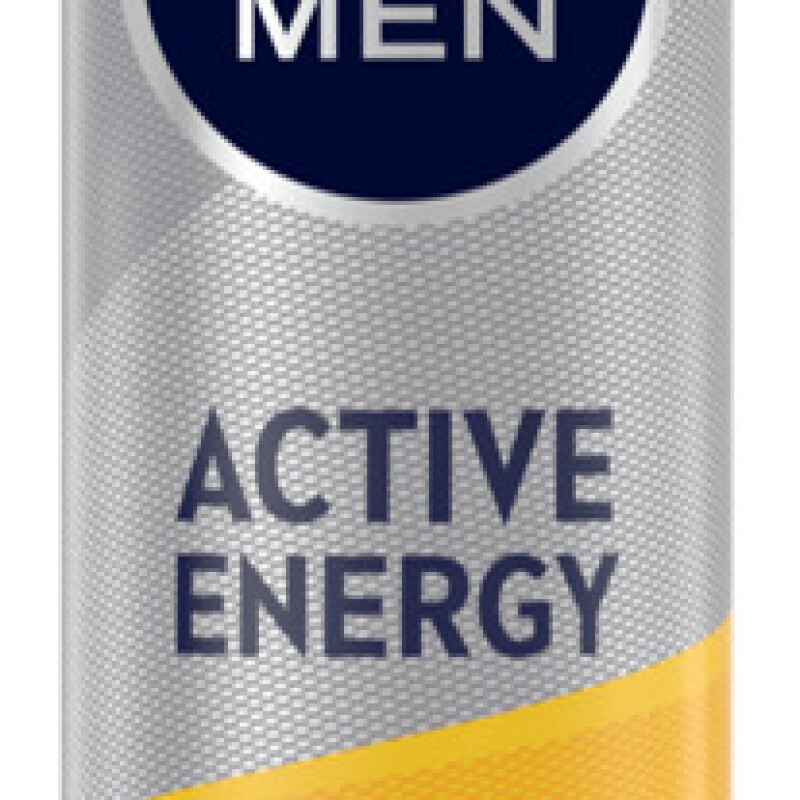 NIVEA DEO SPRAY ACTIVE ENERGY men 150ml.