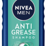 NIVEA SHAMPOO ANTI-GREASE WITH SAGE men 400 ml.