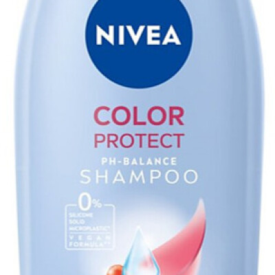 NIVEA SHAMPOO COLOR PROTECT 400 ml.