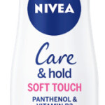 NIVEA HAIR STYLING MOUSSE CARE & HOLD SOFT TOUCH 150 ml.