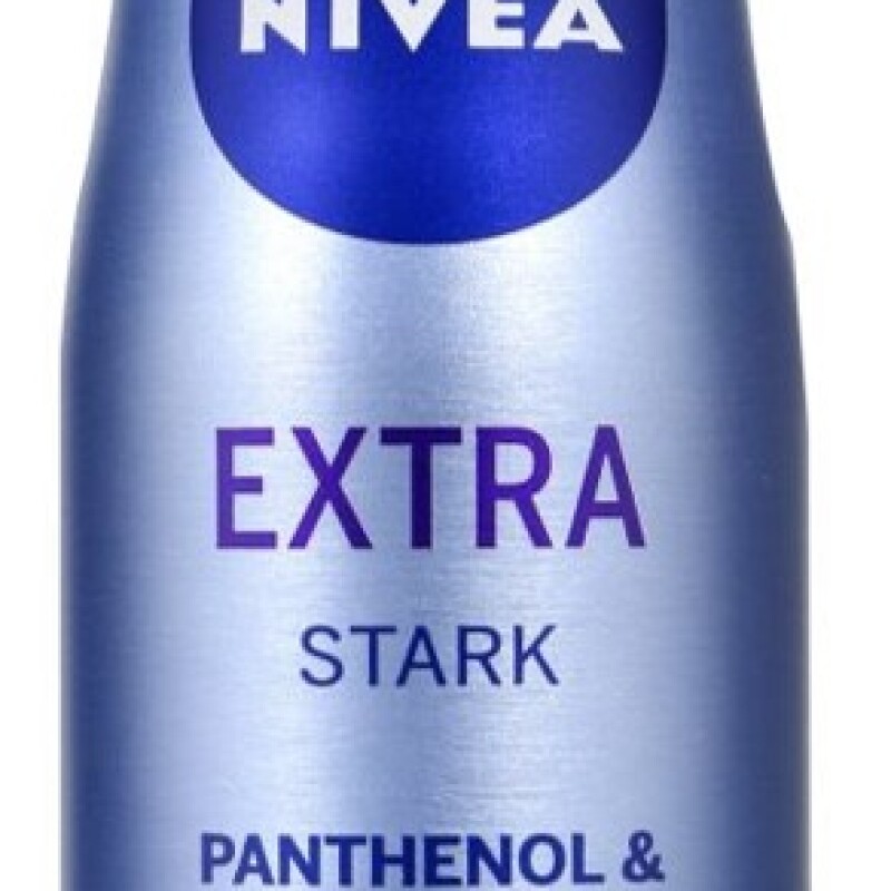 NIVEA HAIR STYLING SPRAY EXTRA STRONG 250 ml.