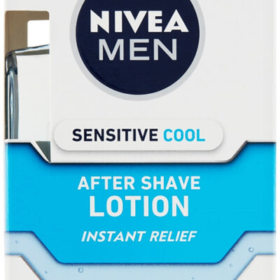 NIVEA MEN AFTER SHAVE LOTION SENSITIVE COOL 100 ml.