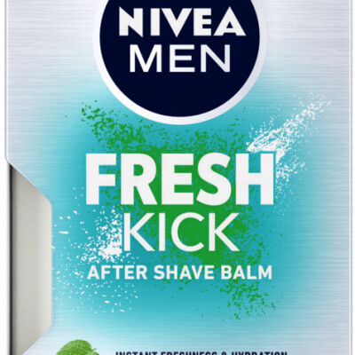 NIVEA MEN AFTER SHAVE LOTION FRESH KICK 100 ml.