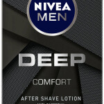 NIVEA MEN AFTER SHAVE LOTION DEEP COMFORT 100 ml.