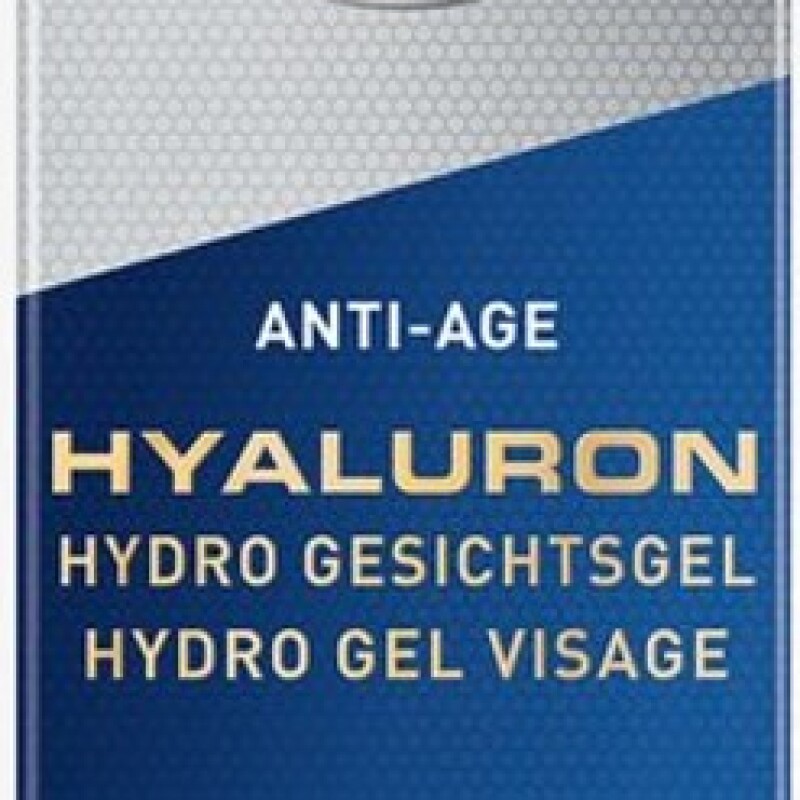 NIVEA MEN ANTI-AGE GEL HYALURON  50 ml.