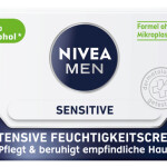 NIVEA MEN SENSITIVE FACE CREME  50 ml.