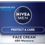 NIVEA MEN FACE CREME PROTECT & CARE  50 ml.