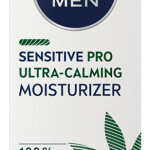 NIVEA MEN MOISTURIZER SENSITIVE PRO HEMP 75 ml.