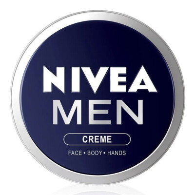 NIVEA MEN CREME -Tin  75ml.