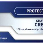 NIVEA MEN SHAVING CREAM PROTECT & CARE 100 ml.