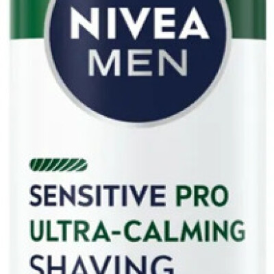 NIVEA MEN SHAVING FOAM SENSITIVE PRO HEMP 200 ml.