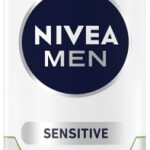 NIVEA MEN SHAVING GEL SENSITIVE 3-DAY BEARD 200 ml.