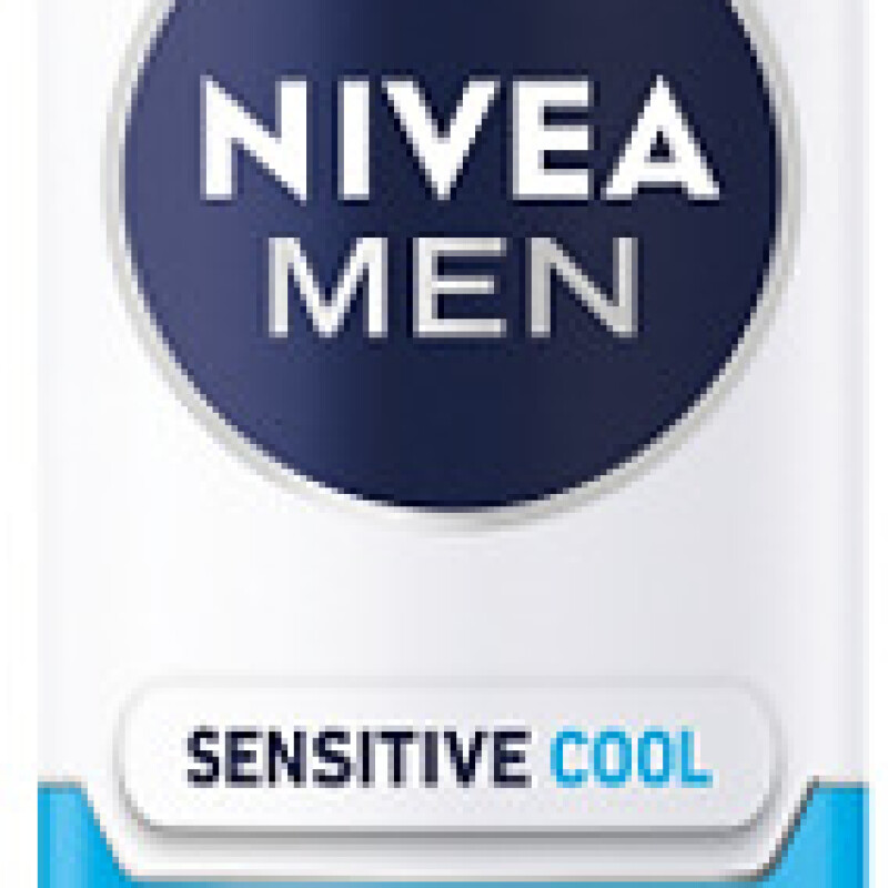 NIVEA MEN SHAVING GEL SENSITIVE COOL 200 ml.