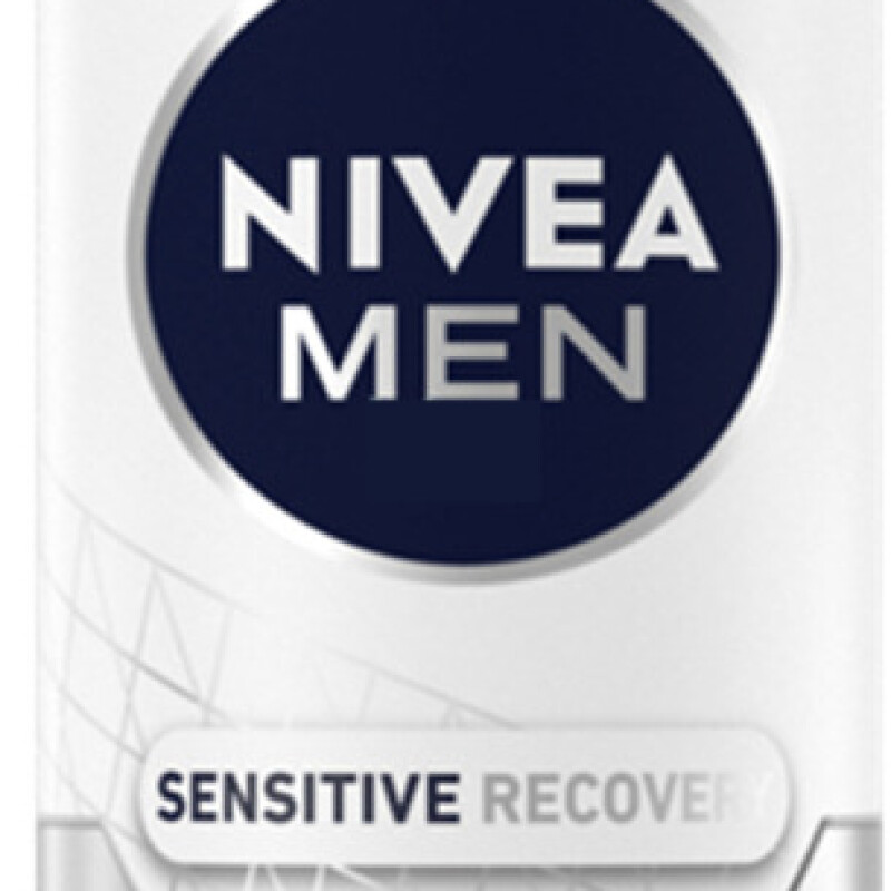 NIVEA MEN SHAVING GEL SENSITIVE RECOVERY 200 ml.