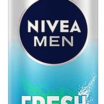 NIVEA MEN SHAVING GEL FRESH KICK 200 ml.