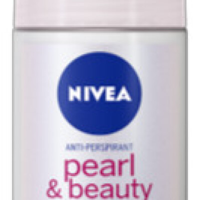 NIVEA DEO ROLL ON PEARL BEAUTY women 50 ml.