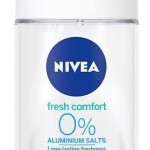 NIVEA DEO ROLL ON FRESH COMFORT 0% ACH women  50ml.