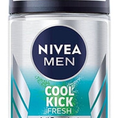 NIVEA DEO ROLL ON COOL KICK FRESH  men 50ml.