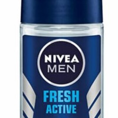 NIVEA DEO ROLL ON FRESH ACTIVE  men 50ml.