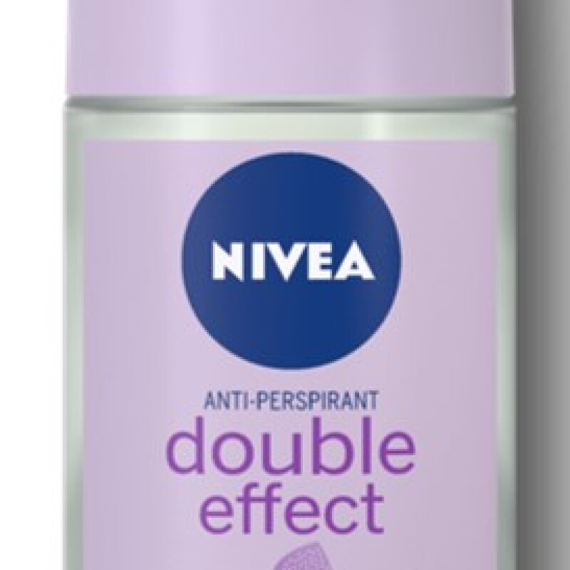 NIVEA DEO ROLL ON DOUBLE EFFECT  women 50ml.