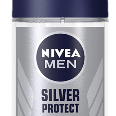 NIVEA DEO ROLL ON SILVER PROTECT men50 ML.