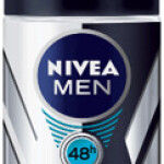 NIVEA DEO ROLL ON B&W INVISIBLE FRESH men  50ml.