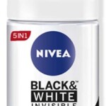 NIVEA DEO ROLL ON B&W ULTIMATE IMPACT women  50ml.