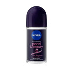 NIVEA DEO ROLL ON PEARL & BEAUTY BLACK women 50 ml.