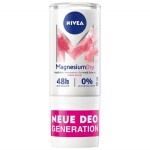 NIVEA DEO ROLL ON MAGNESIUM DRY PINK 0% ACH women 50 ml.