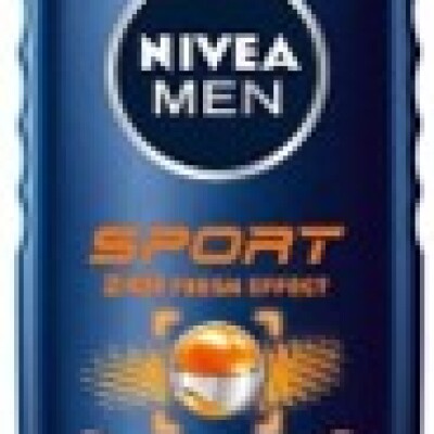 NIVEA SHOWERGEL SPORT FOR MEN 250 ml.