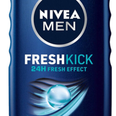 NIVEA SHOWERGEL FRESH COOL KICK men 250 ml.