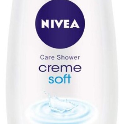 NIVEA SHOWERGEL CREME SOFT  250ml.