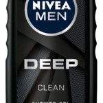 NIVEA SHOWERGEL DEEP CLEAN men 250 ml.