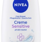 NIVEA SHOWERGEL CREME SENSITIVE  250ml.