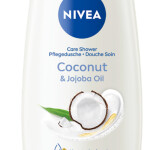 NIVEA SHOWERGEL COCONUT & JOJOBA OIL 250ml.