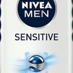 NIVEA SHOWERGEL SENSITIVE 3in1 men 250 ml.