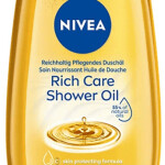 NIVEA SHOWER RICH CARE OIL 200ml.