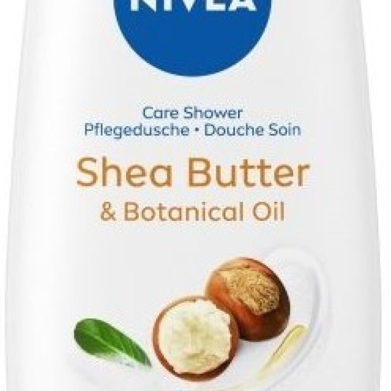 NIVEA SHOWERGEL SHEA BUTTER 250 ml.