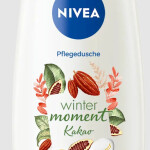 NIVEA SHOWERGEL WINTER MOMENTS KAKAO 250 ml.