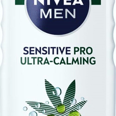 NIVEA SHOWERGEL 3in1 SENSITIVE PRO EFFECTIVE CALMING men 250 ml.