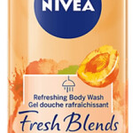 NIVEA SHOWERGEL FRESH BLEND APRICOT MANGO  300 ml.